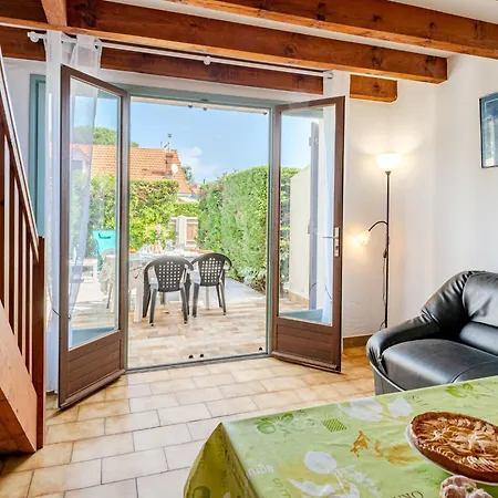 Sicard-4 By Interhome Mimizan-Plage