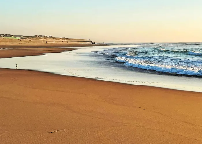 Sicard-4 By Interhome Hébergement de vacances Mimizan-Plage